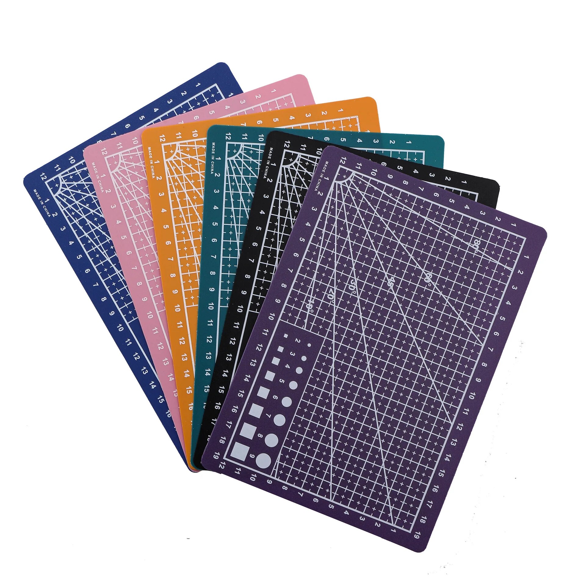 Leather Workbench - 1pcs A5 PVC Cutting Mat Cutting