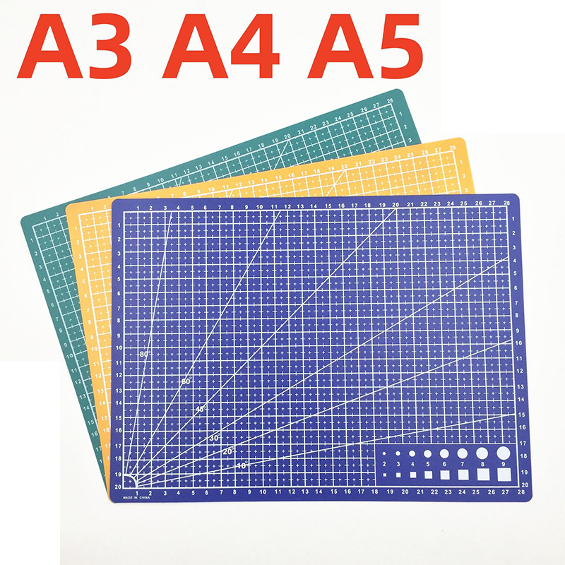 Leather Workbench - A3 A4 A5PVC Cutting Mat Single