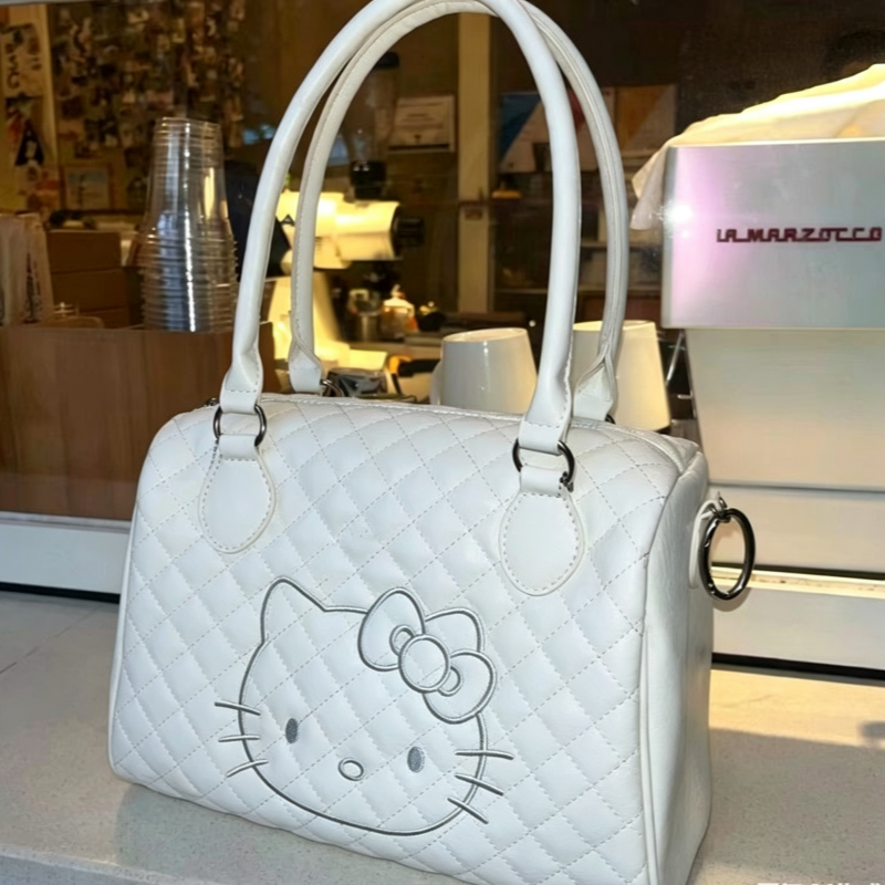 Leatherworking Items - Sanrio Cartoon Hello Kitty Durable Soft