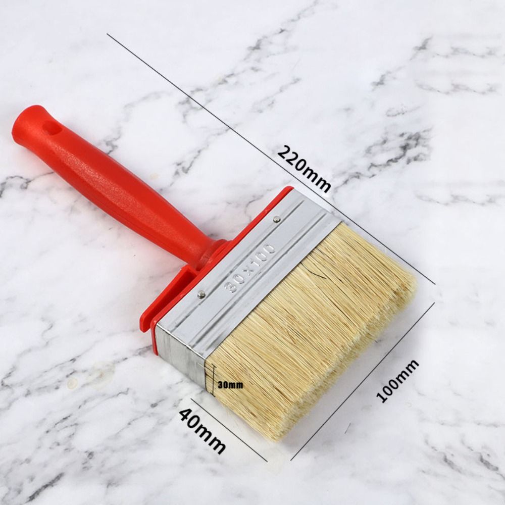 Rivet Setter Tool - Thickened Paint brush Rivet reinforcement Apply