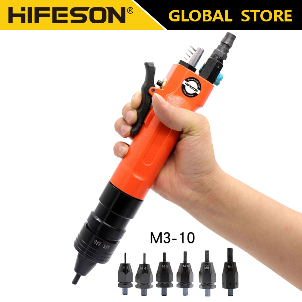 HIFESON Pneumatic Air Rivet Nu – Rivet Setter Tool Bewertung und Preis
