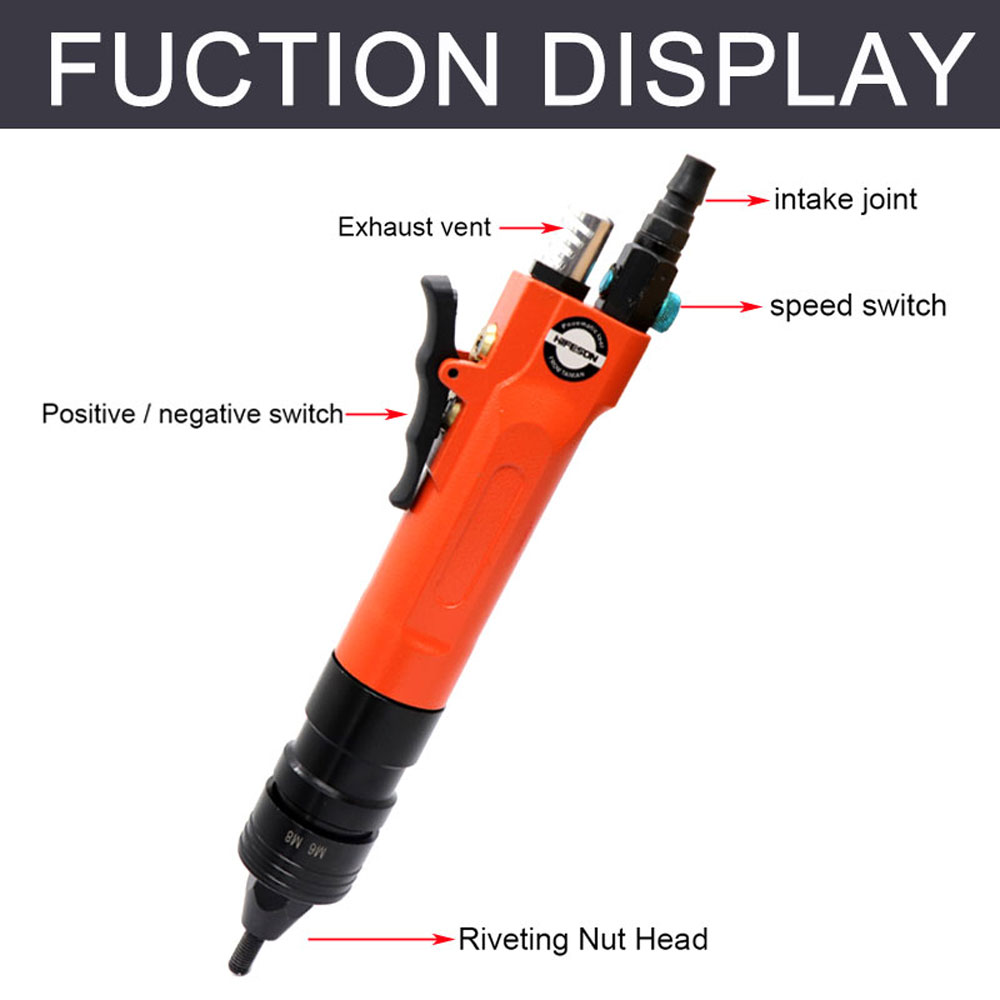 HIFESON Pneumatic Air Rivet Nu – Rivet Setter Tool Bewertung und Preis