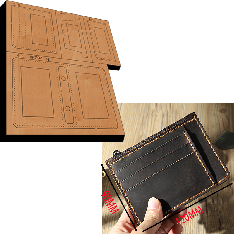 Zipper card bag coin purse  Le – Leathercraft Japan Bewertung und Preis