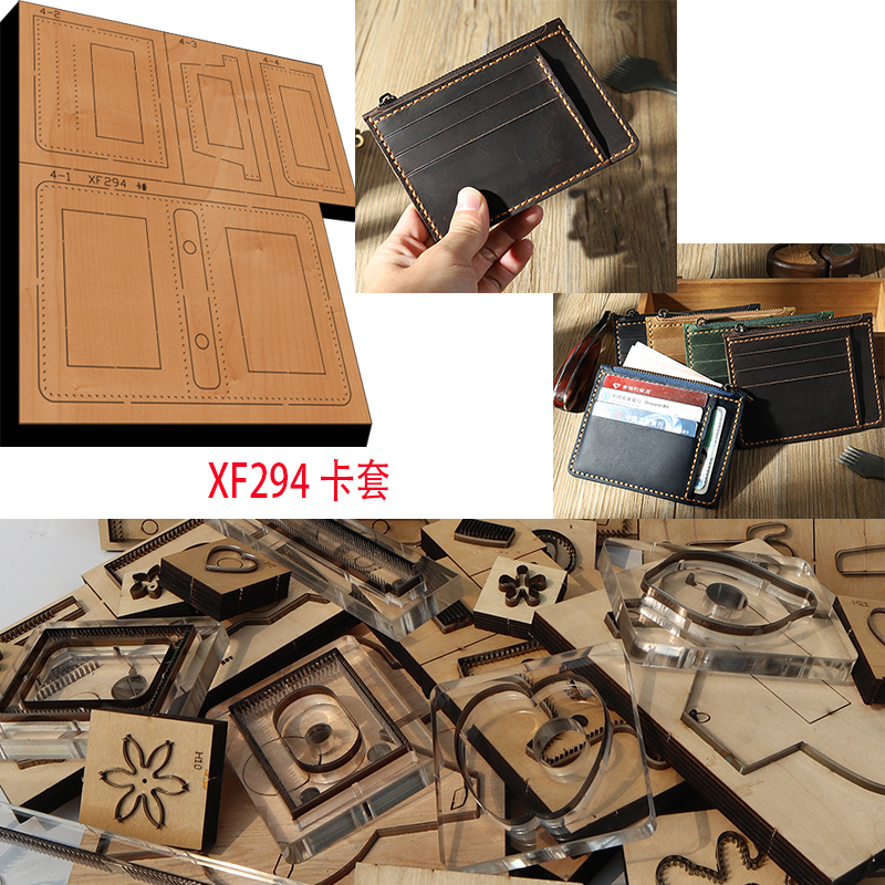 Zipper card bag coin purse  Le – Leathercraft Japan Bewertung und Preis