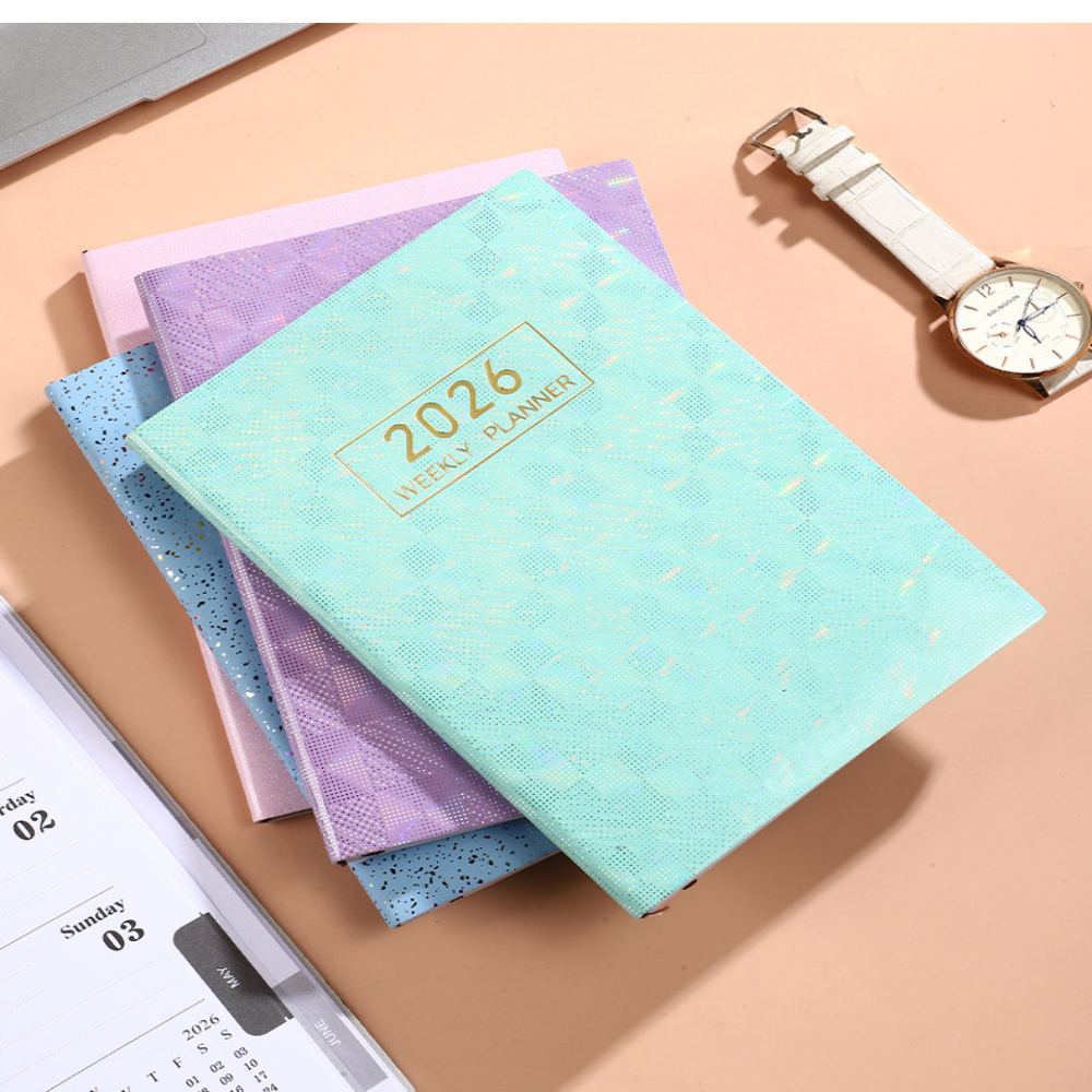 Daily Plan Notebook Wire-Mount – Leatherwork Plans Bewertung und Preis