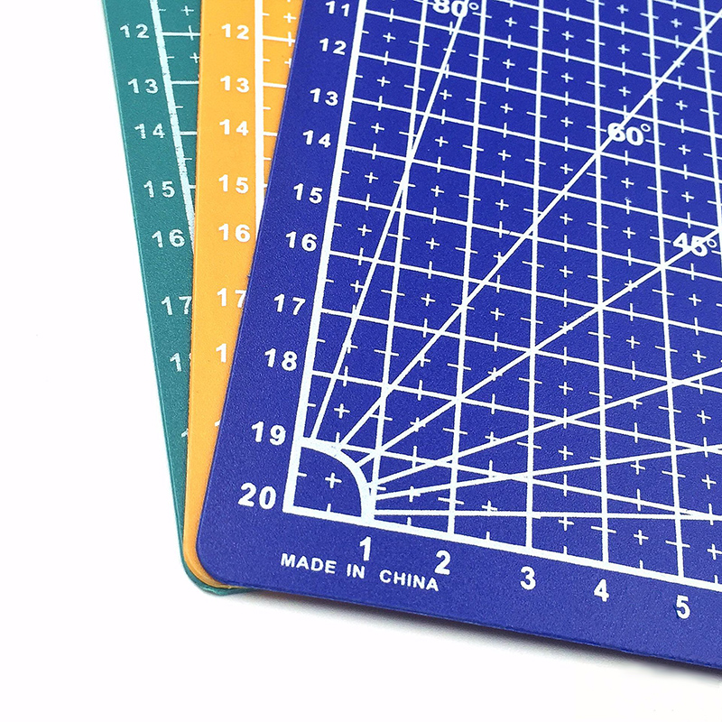 A3 A4 A5 PVC Cutting Mat Cutti – Leather Workbench Bewertung und Preis