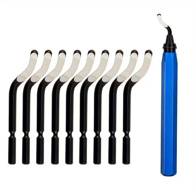 11pcs High Speed Steel Swivel  – Swivel Knife Tool Bewertung und Preis