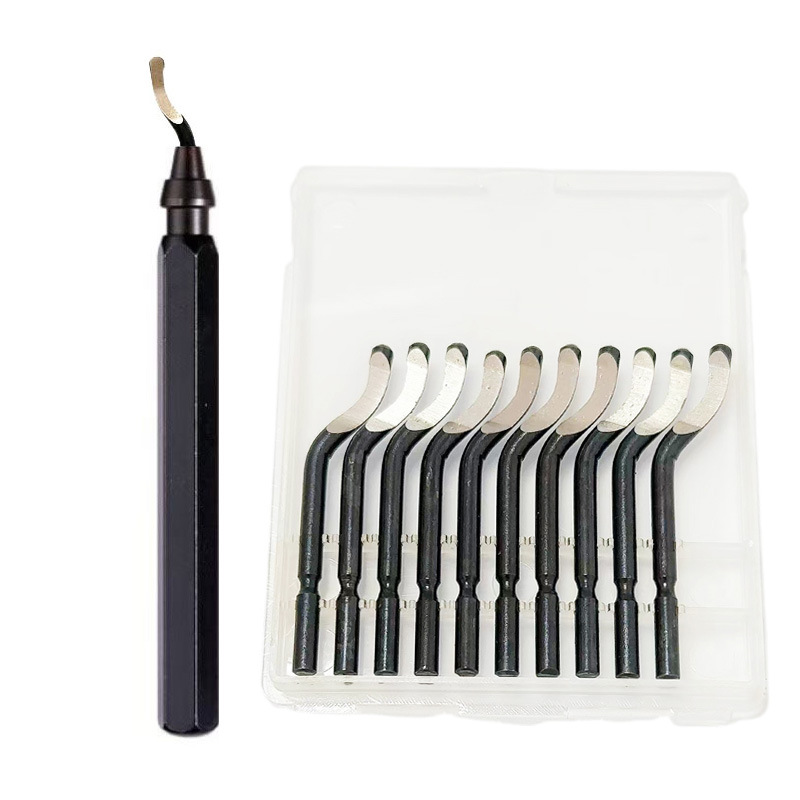 11pcs High Speed Steel Swivel  – Swivel Knife Tool Bewertung und Preis