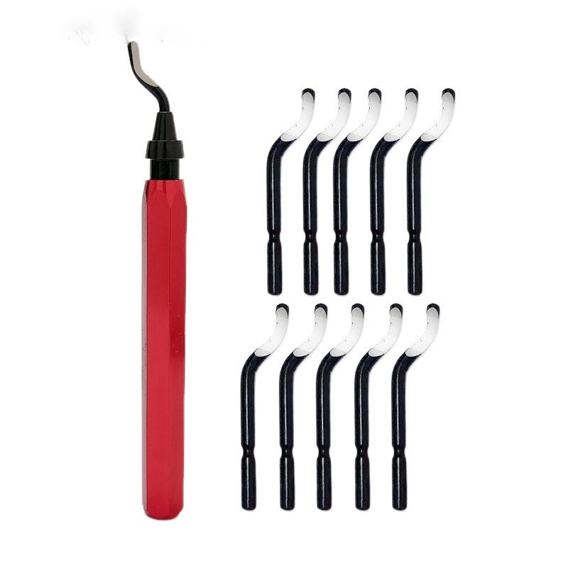 11pcs High Speed Steel Swivel  – Swivel Knife Tool Bewertung und Preis
