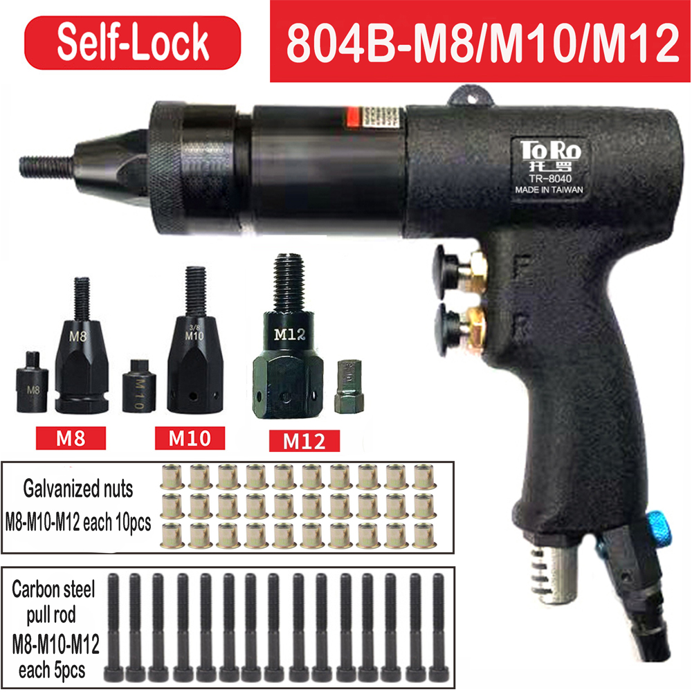 2026 Air Pneumatic Rivet Nut G – Rivet Setter Tool Bewertung und Preis
