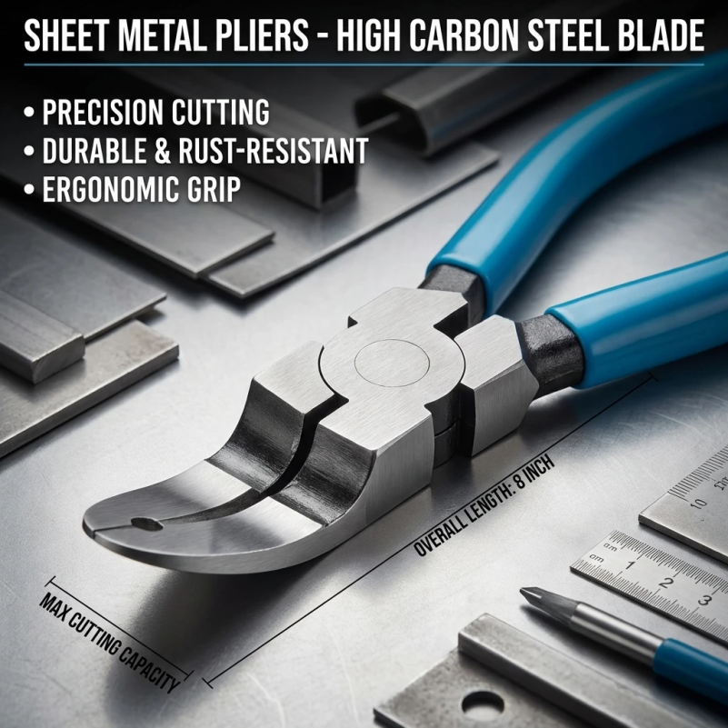 Multifunctional Diagonal Plier – Rivet Setter Tool Bewertung und Preis