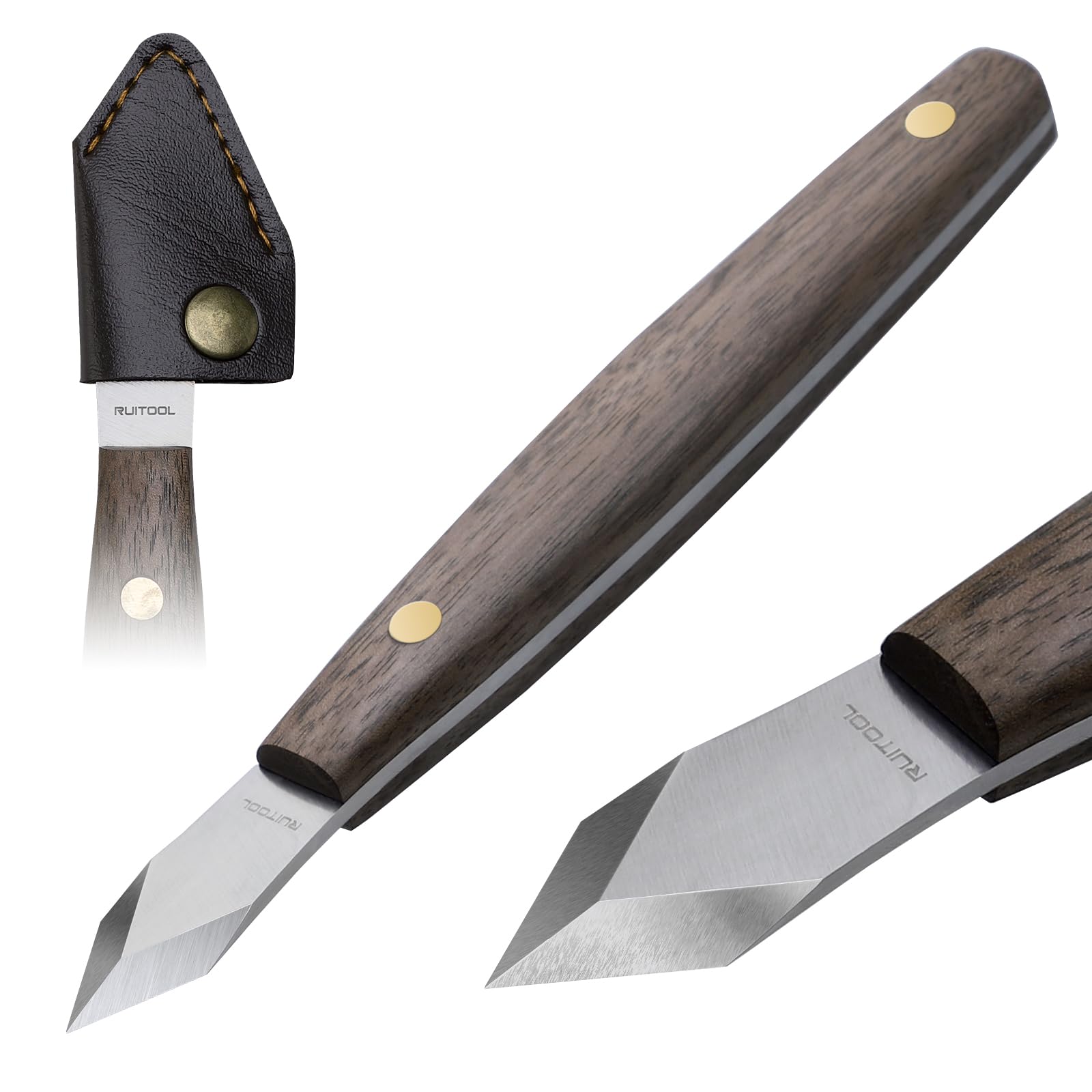 RUITOOL Marking Knife High Car – Leatherwork Knife Sheath Bewertung und Preis