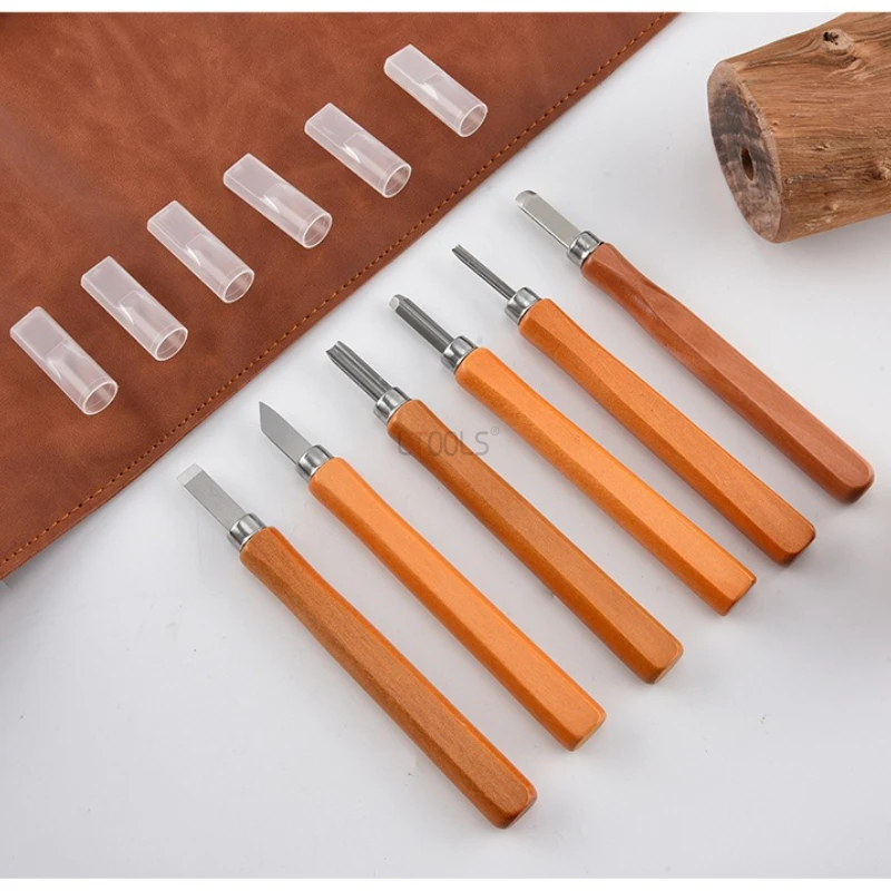 Wood Carving Kit Deluxe Handma – Leatherwork Beginner Tools Bewertung und Preis