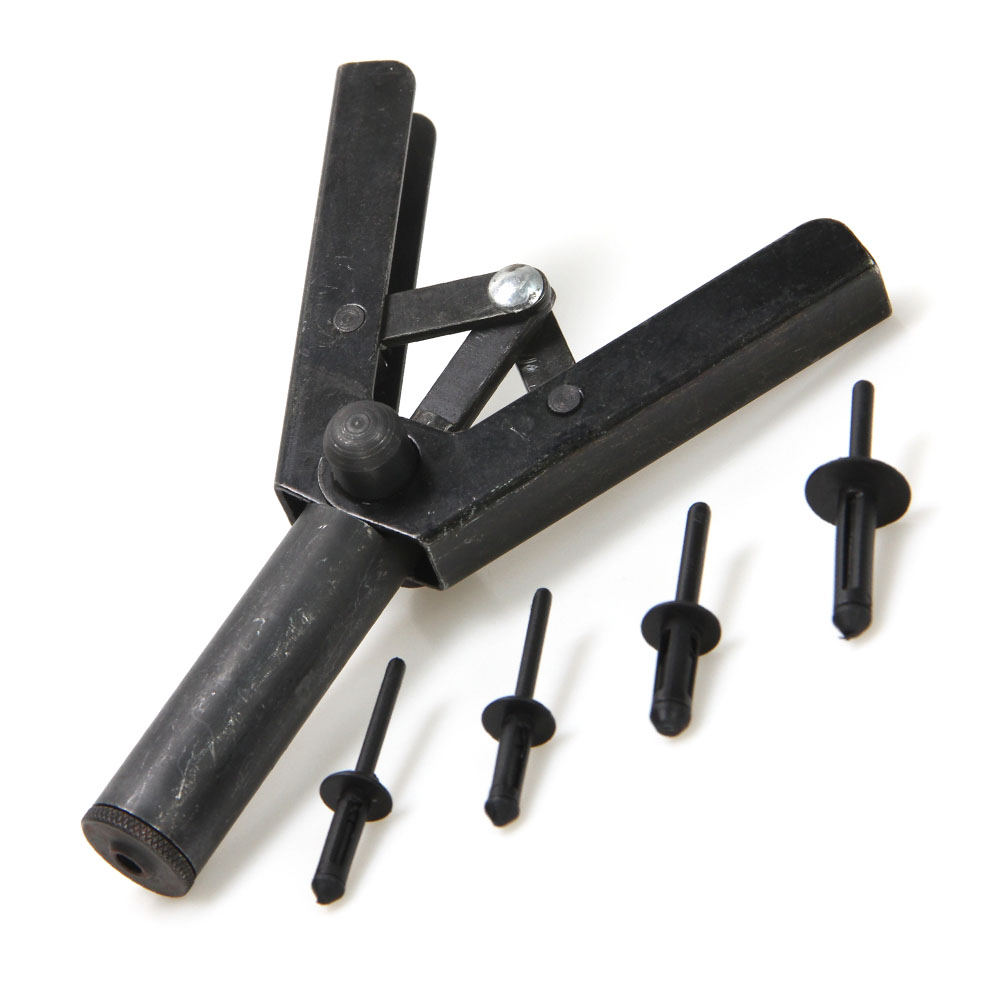 Plastic Rivet Gun 7 Inch Poly  – Rivet Setter Tool Bewertung und Preis