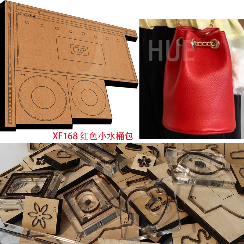 New Japan Steel Blade Wooden D – Leathercraft Japan Bewertung und Preis