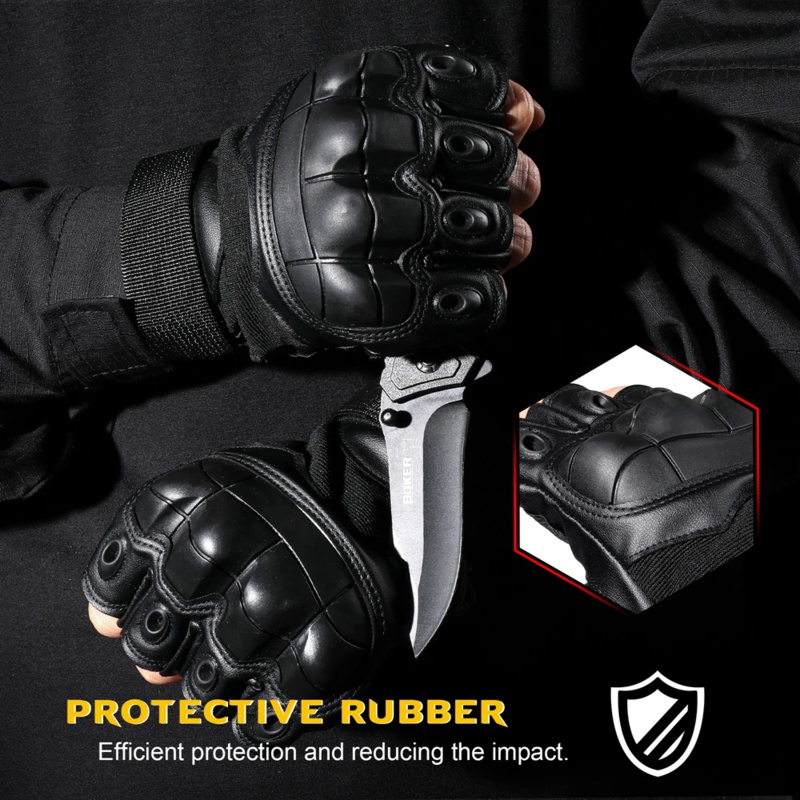 Motorcycle PU Leather Tactical – Leatherworking Items Bewertung und Preis