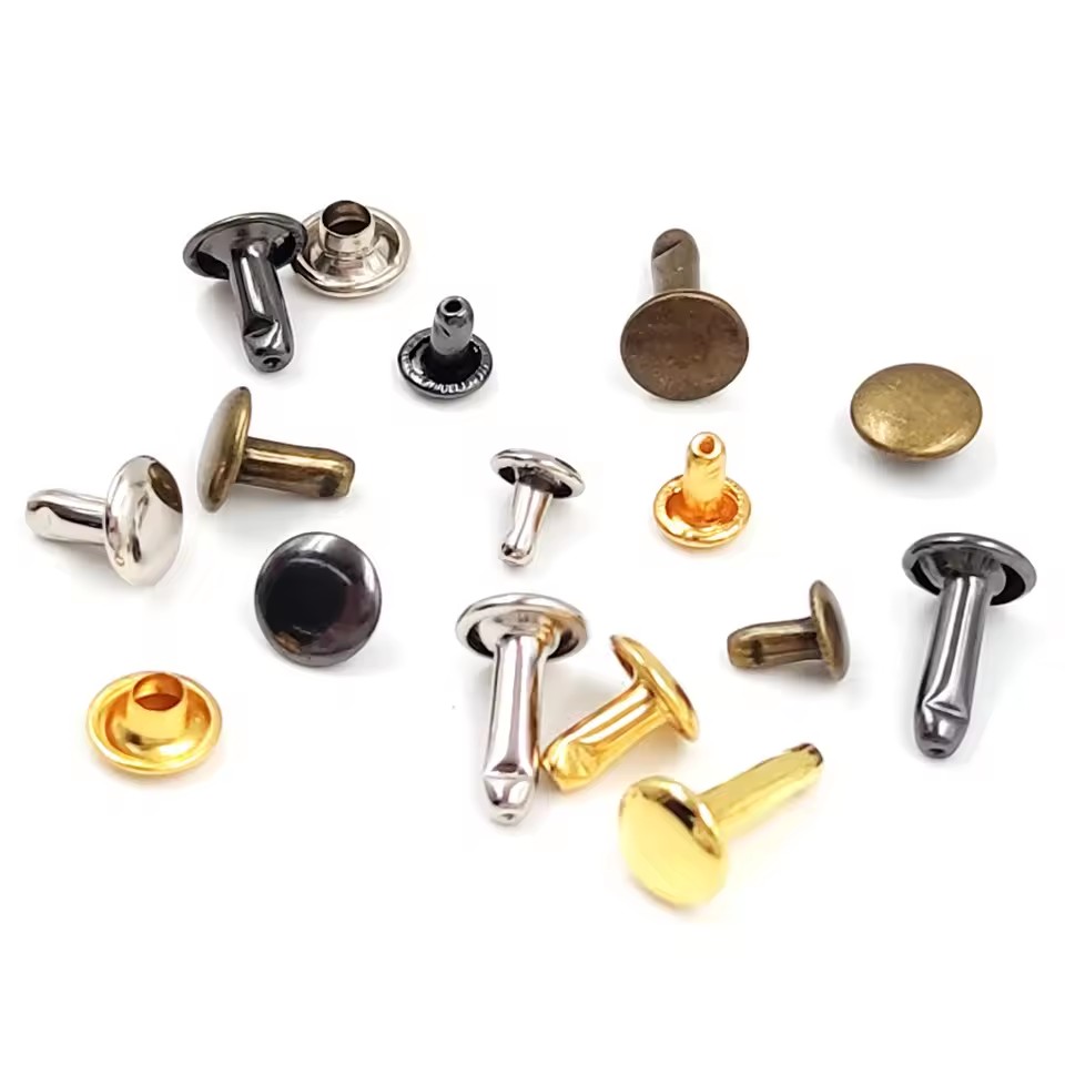 Metal Double Cap Rivets Stud R – Rivet Setter Tool Bewertung und Preis