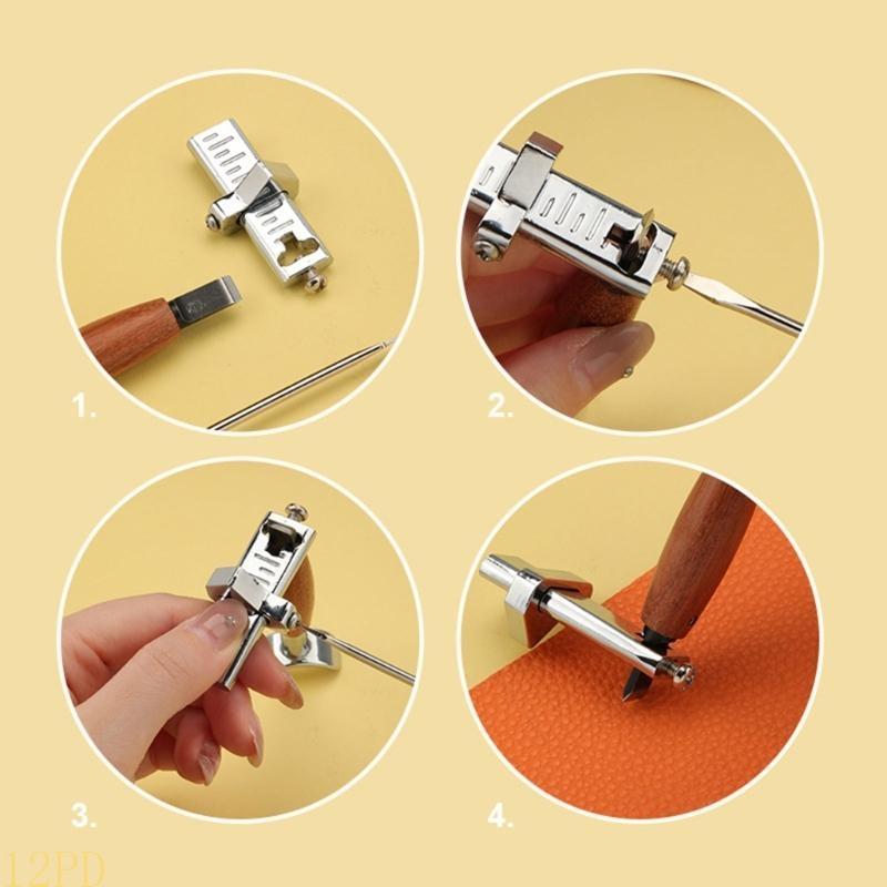 12PD Leather Scriber Tool Widt – Leatherworking Guide Bewertung und Preis
