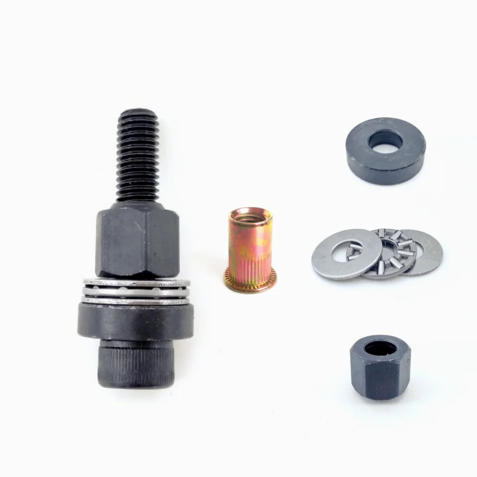 Hand Rivet Nut Tool with 10 Ri – Rivet Setter Tool Bewertung und Preis