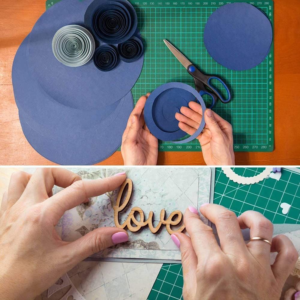 Double-side Leather Craft Tool – Leather Workbench Bewertung und Preis