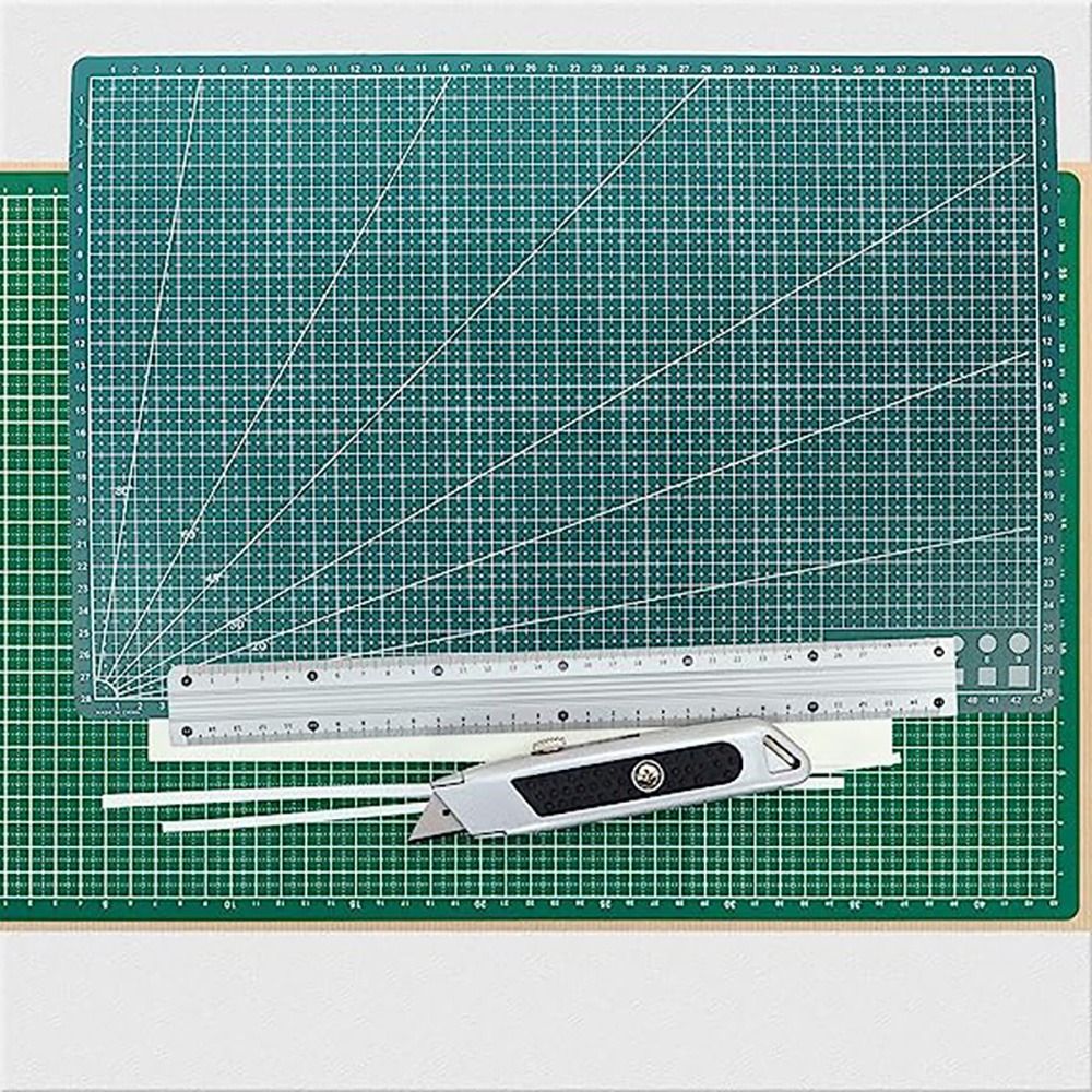 Double-side Leather Craft Tool – Leather Workbench Bewertung und Preis