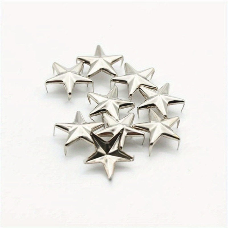 100pcs DIY Rivets and Five-poi – Rivet Setter Tool Bewertung und Preis