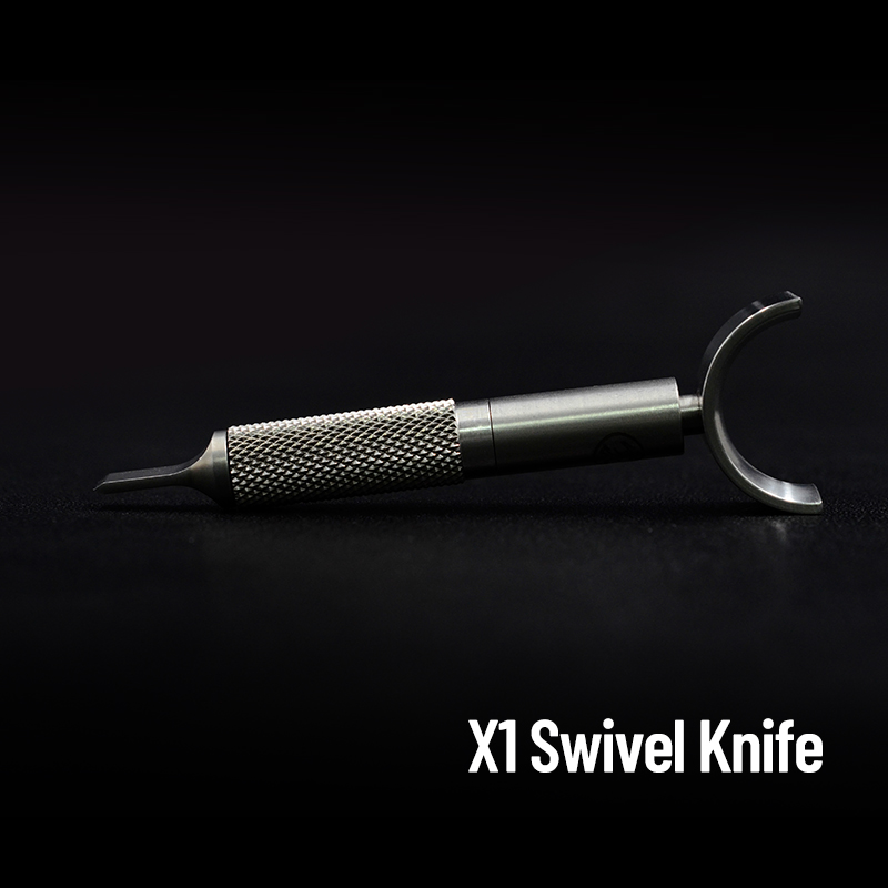 SOZO X1/X2 Carving Swivel Knif – Swivel Knife Tool Bewertung und Preis