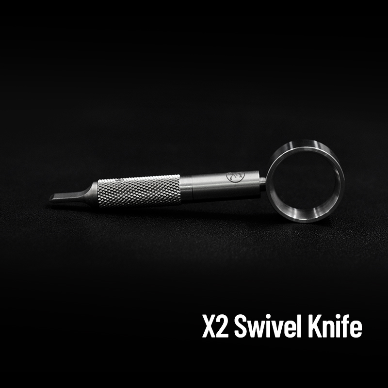 SOZO X1/X2 Carving Swivel Knif – Swivel Knife Tool Bewertung und Preis