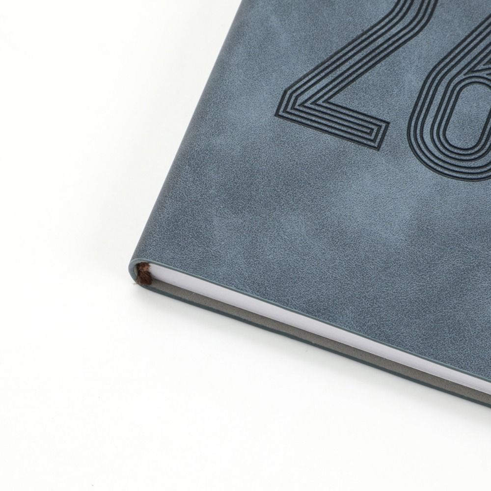 2026 365 Days Efficiency Noteb – Leatherwork Plans Bewertung und Preis
