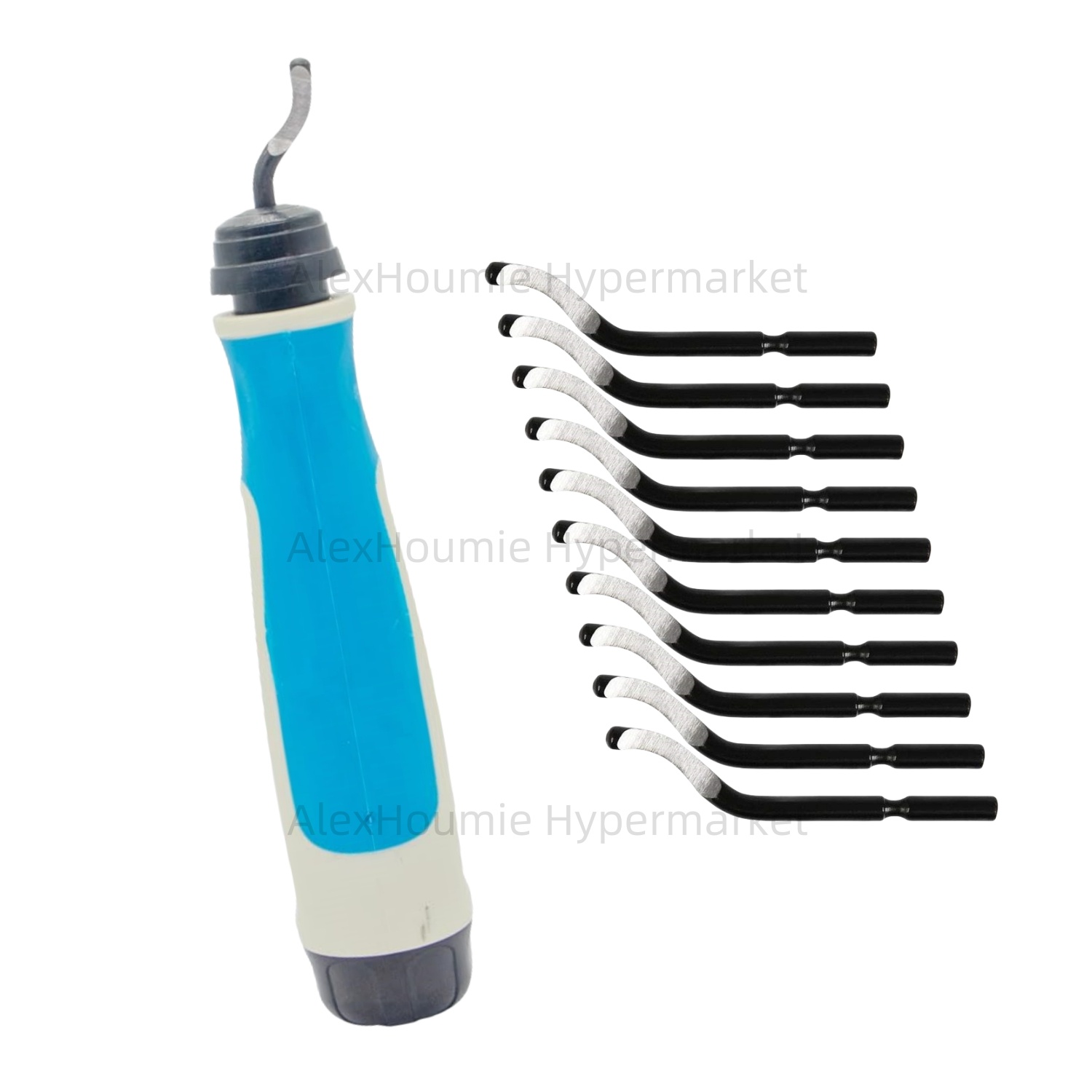 Deburring Tool Set NG1000 with – Swivel Knife Tool Bewertung und Preis