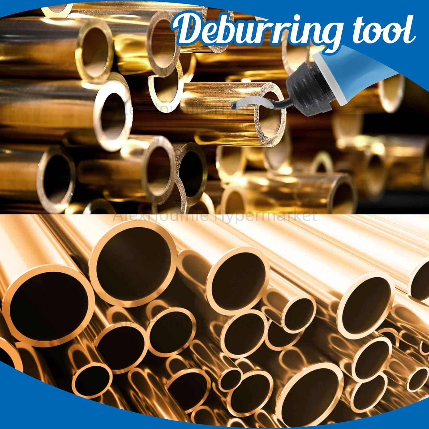Deburring Tool Set NG1000 with – Swivel Knife Tool Bewertung und Preis