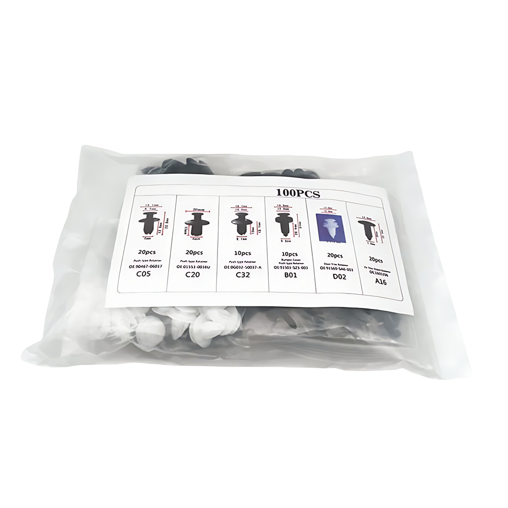 Car Plastic Retainer Clips Aut – Rivet Setter Tool Bewertung und Preis