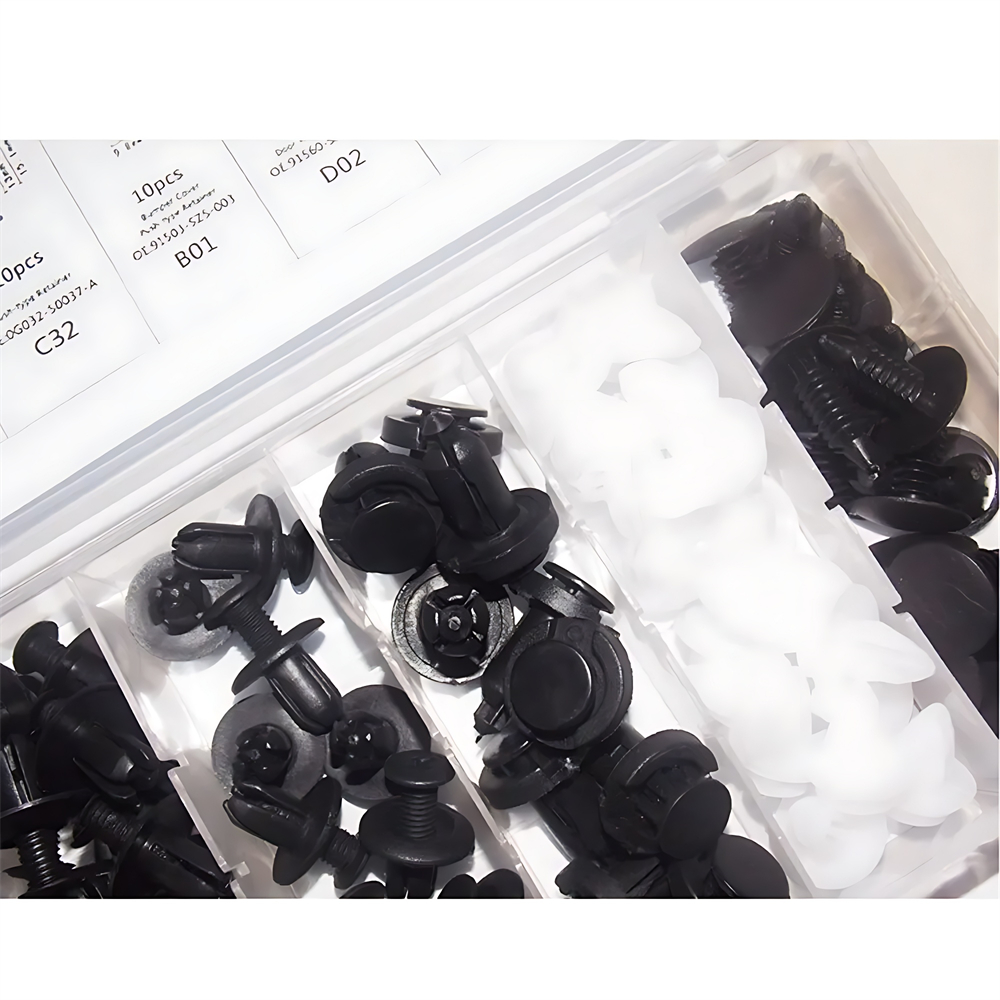 Car Plastic Retainer Clips Aut – Rivet Setter Tool Bewertung und Preis