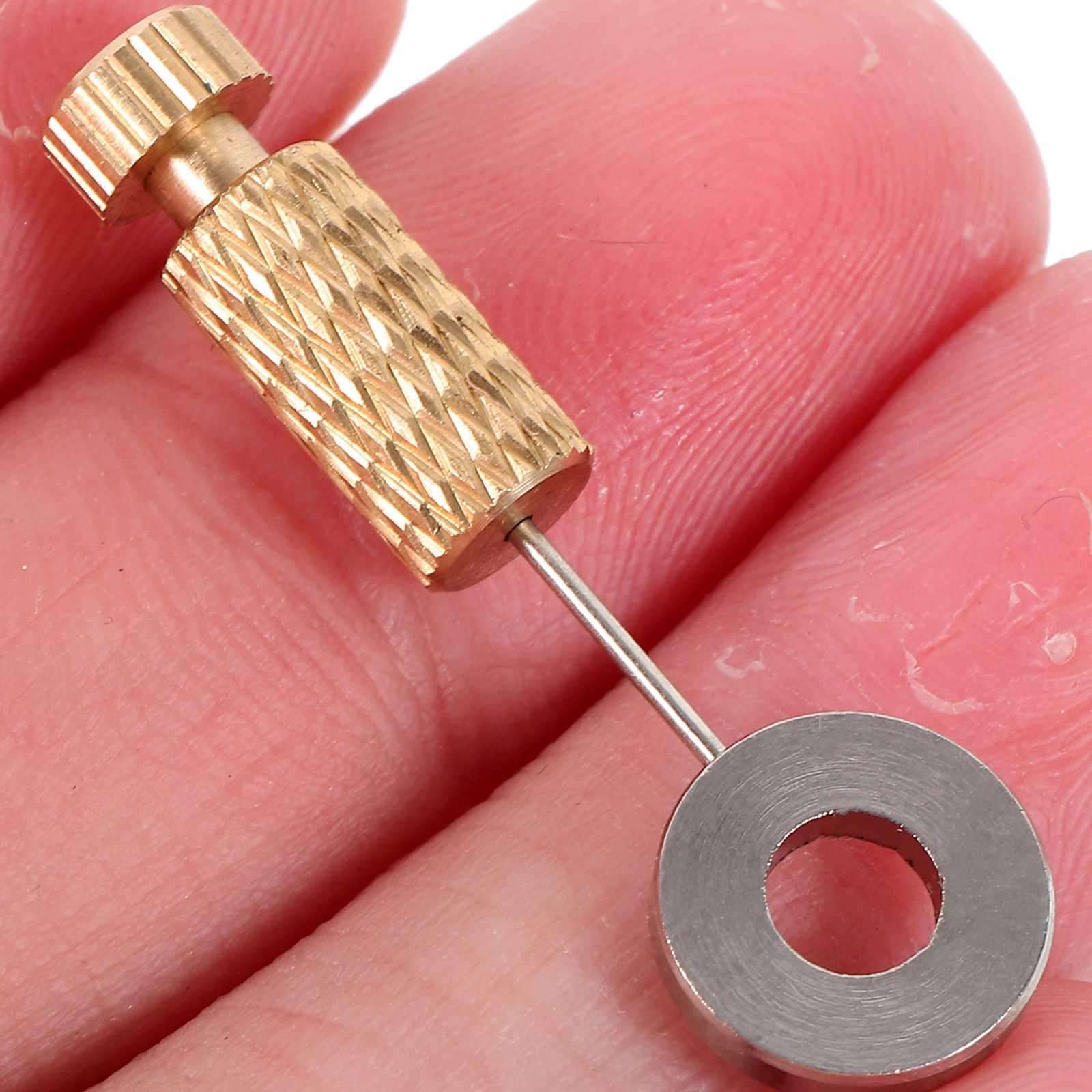 8Pcs Sewing Position Pin for L – Leatherworking Guide Bewertung und Preis