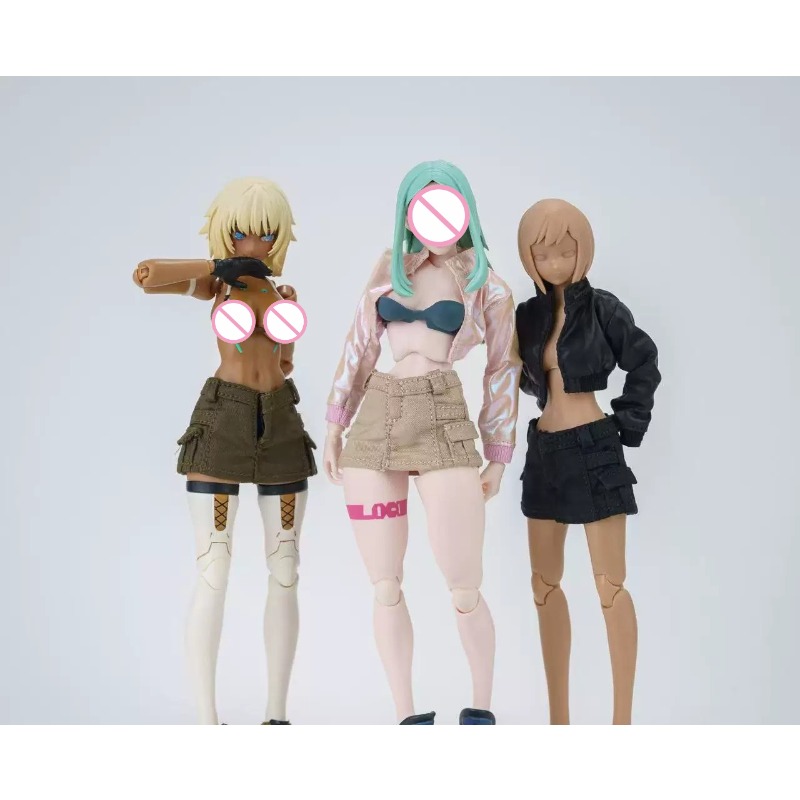 1/12 Scale Action Figure Short – Leatherworking Items Bewertung und Preis