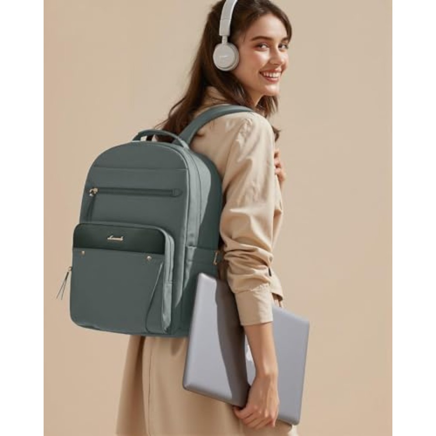 Laptop Backpack for Women with – Leatherworking Items Bewertung und Preis