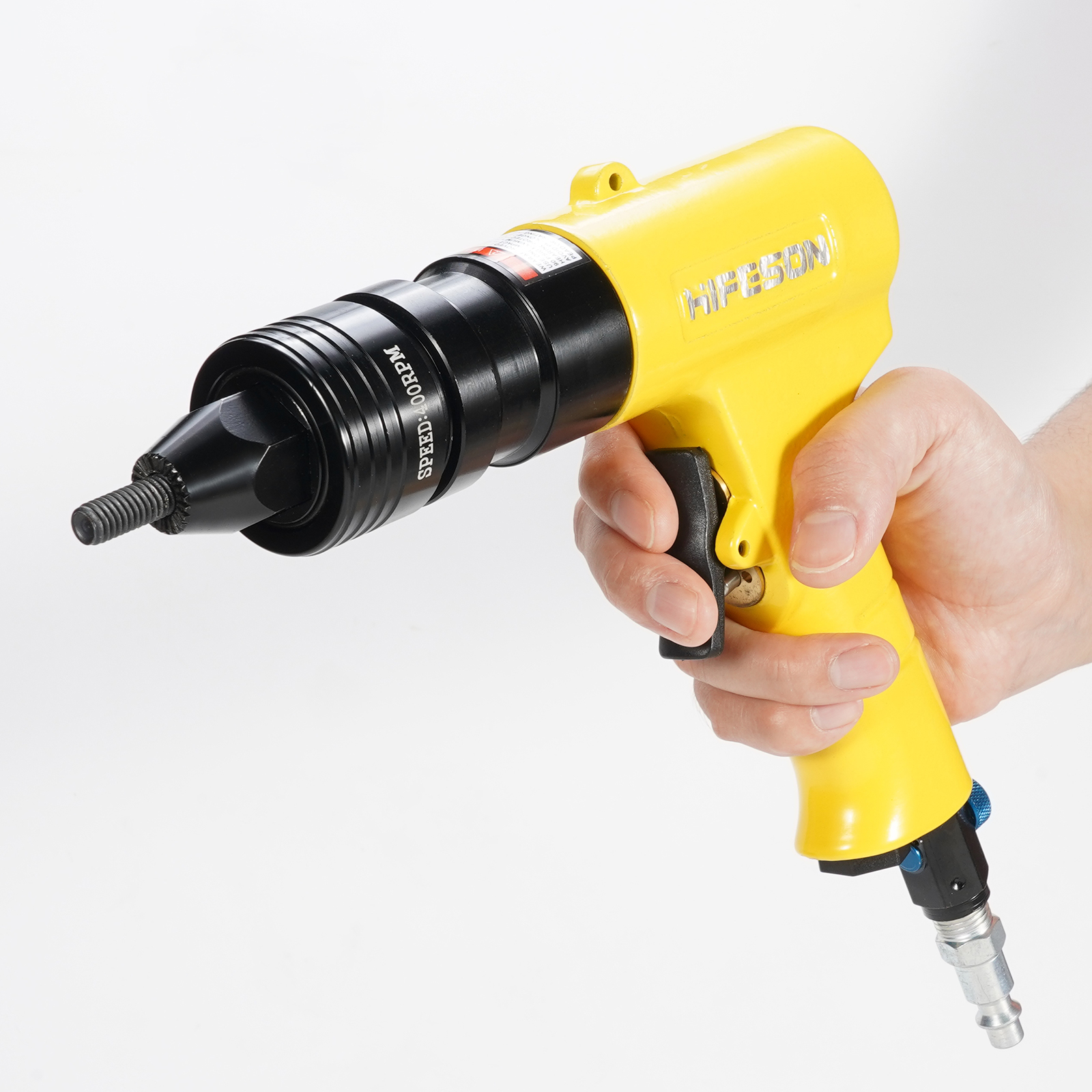 HIFESON Pneumatic Rivet Nut Gu – Rivet Setter Tool Bewertung und Preis
