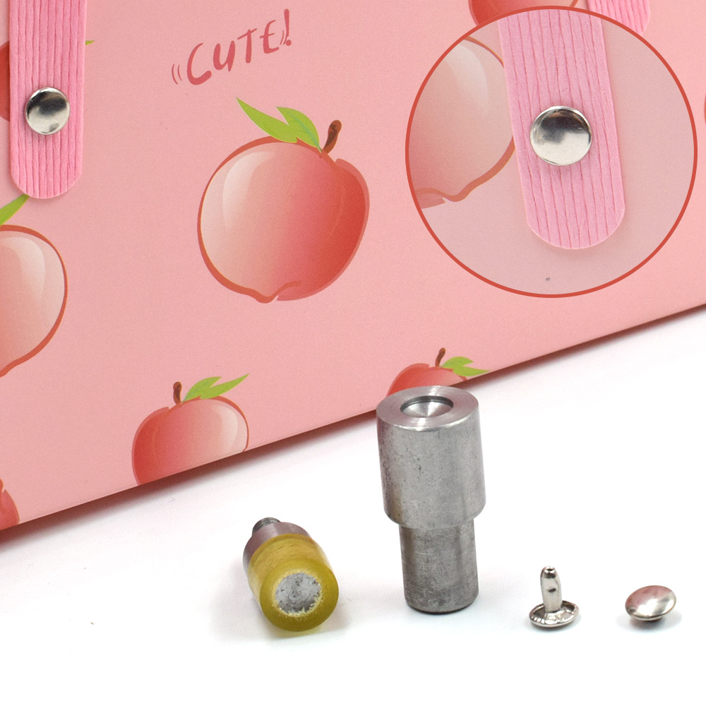 M6/12MM Double Cap Rivet Mold  – Rivet Setter Tool Bewertung und Preis