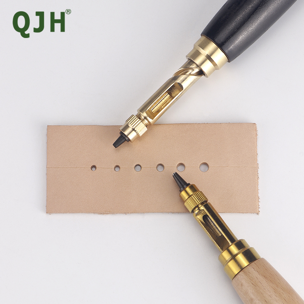QJH 1Set Japanese Screw Punch  – Leathercraft Japan Bewertung und Preis