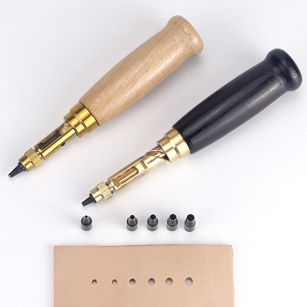 QJH 1Set Japanese Screw Punch  – Leathercraft Japan Bewertung und Preis