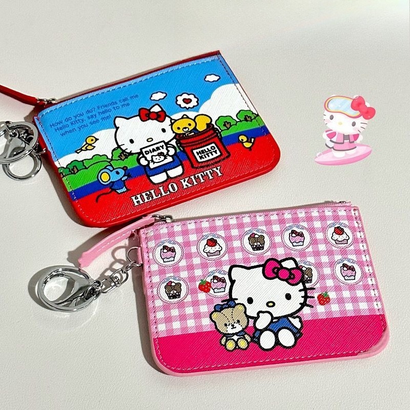 Sanrio HelloKitty Large Capaci – Leatherworking Items Bewertung und Preis