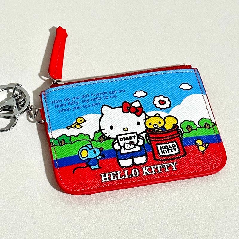Sanrio HelloKitty Large Capaci – Leatherworking Items Bewertung und Preis