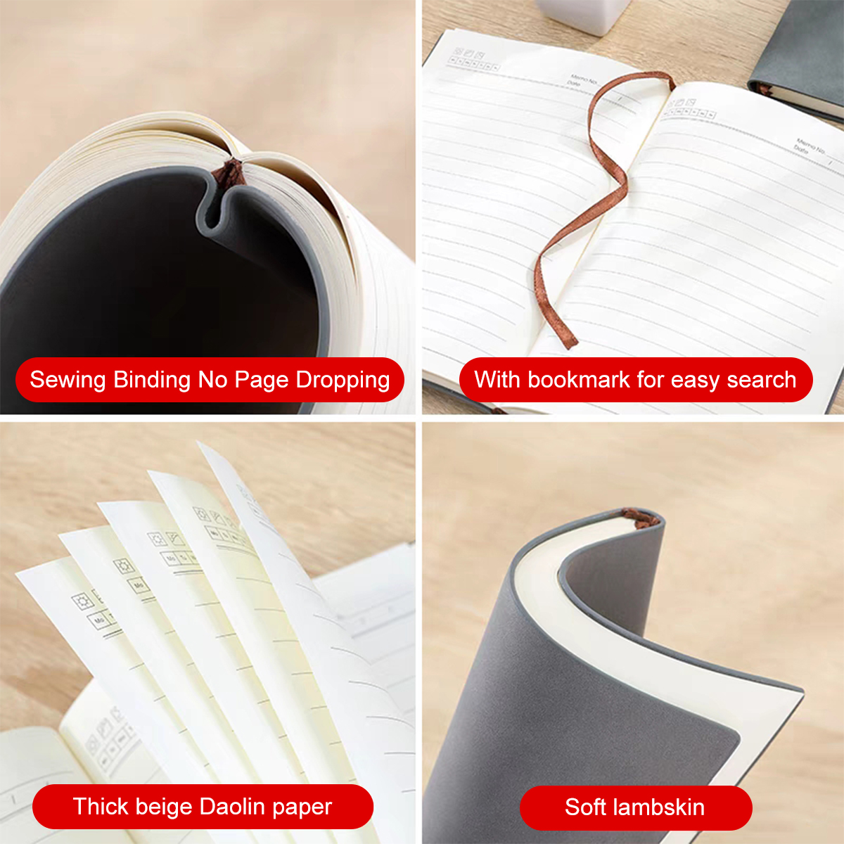 A5 Notebook Student Planning E – Leatherwork Plans Bewertung und Preis