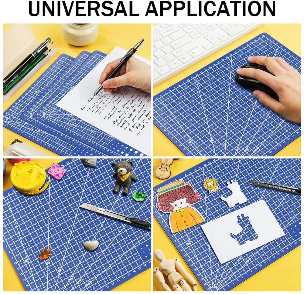 A3 A4 A5 PP Cutting Mat Workbe – Leather Workbench Bewertung und Preis
