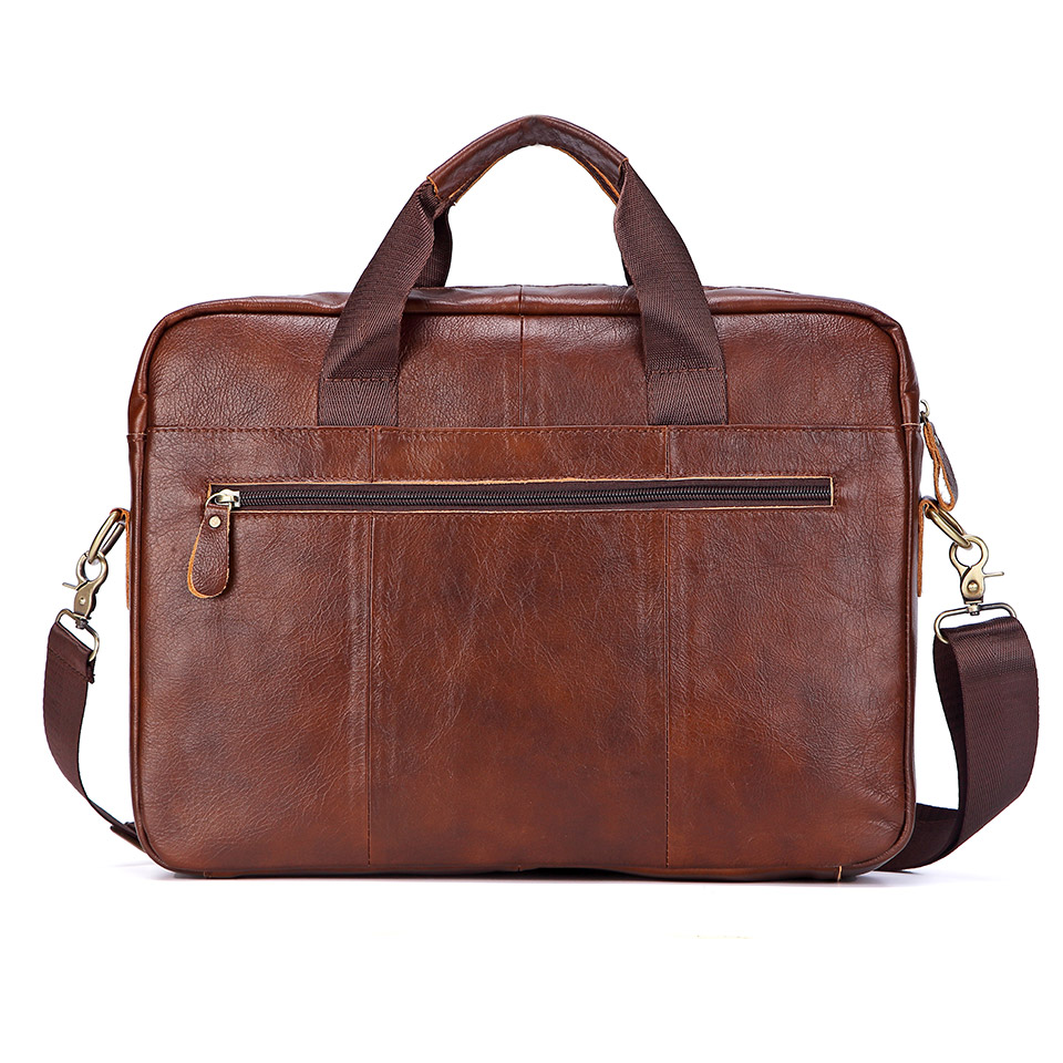 Men Genuine Leather Handbag Fa – Leather Work Laptop Bag Bewertung und Preis