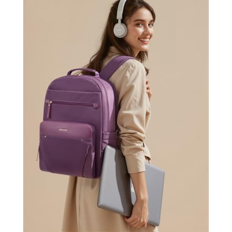 Laptop Backpack for Women with – Leatherworking Items Bewertung und Preis