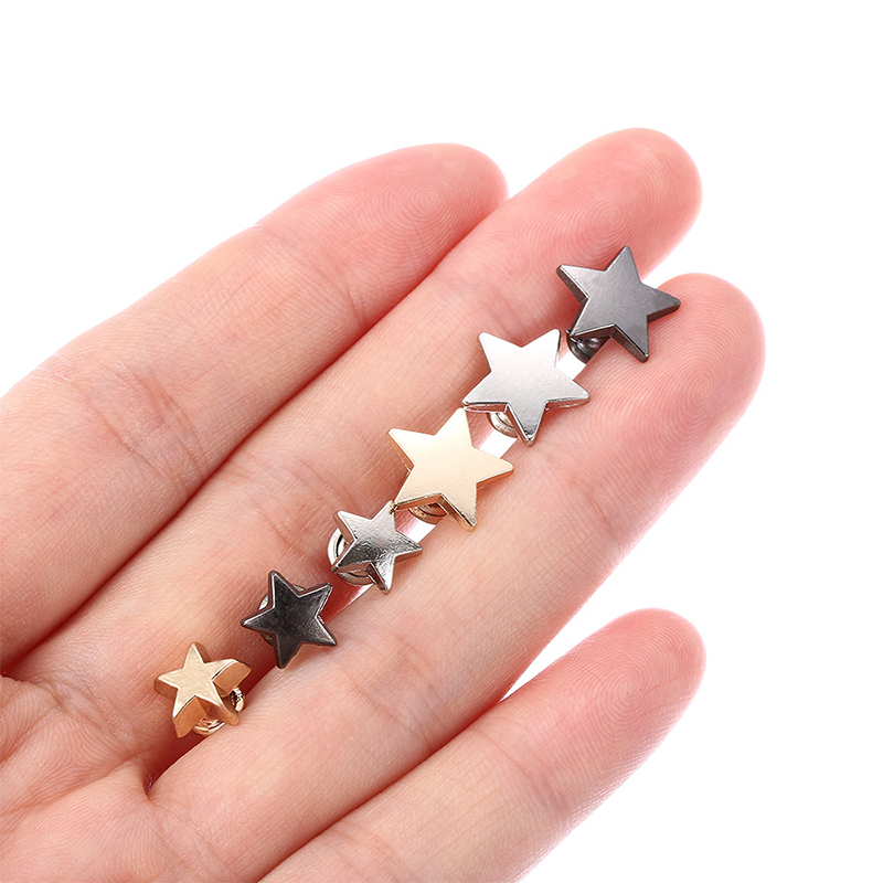 10Pcs/Lot 9/12/19mm DIY Screw  – Rivet Setter Tool Bewertung und Preis