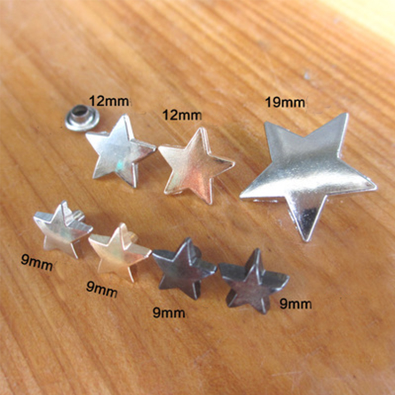10Pcs/Lot 9/12/19mm DIY Screw  – Rivet Setter Tool Bewertung und Preis