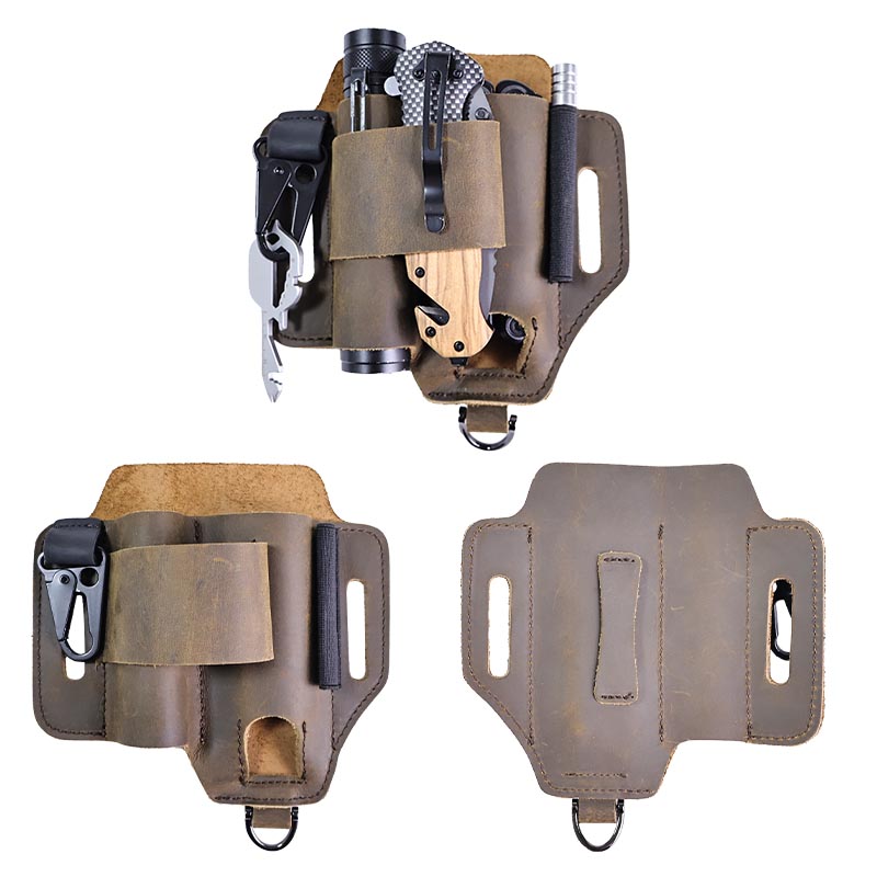 Genuine Leather Tactical Fanny – Leatherwork Knife Sheath Bewertung und Preis