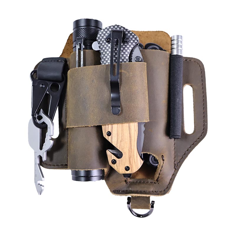 Genuine Leather Tactical Fanny – Leatherwork Knife Sheath Bewertung und Preis
